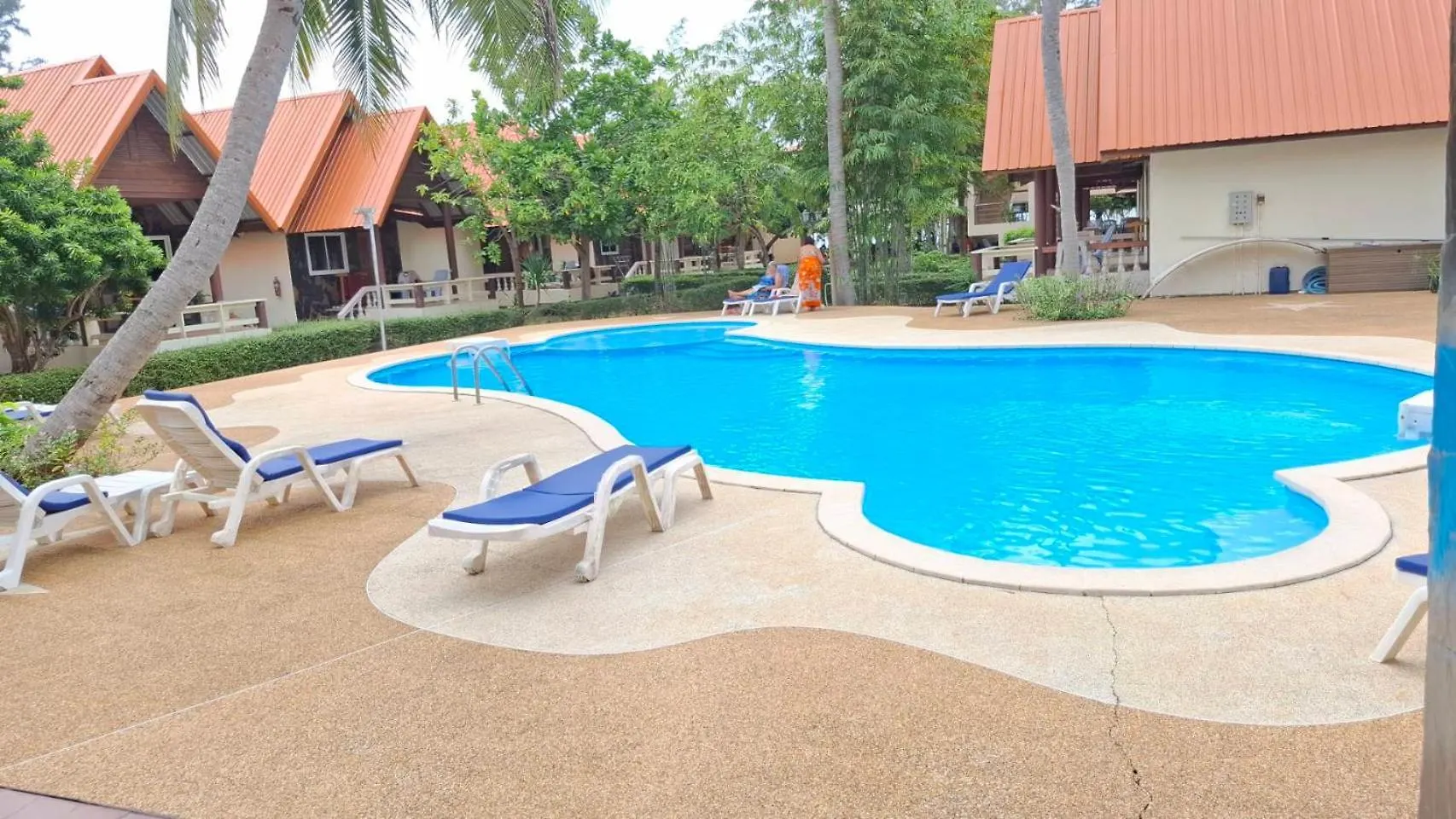 Lanta Summer House 1 Ko Lanta
