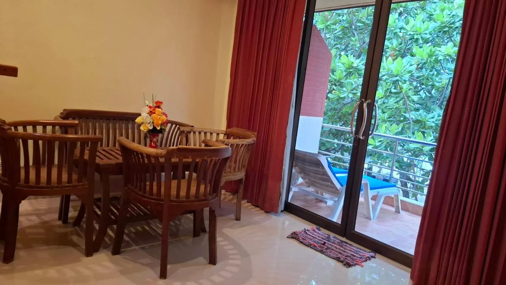 Hotel Lanta Summer House 1 Ko Lanta