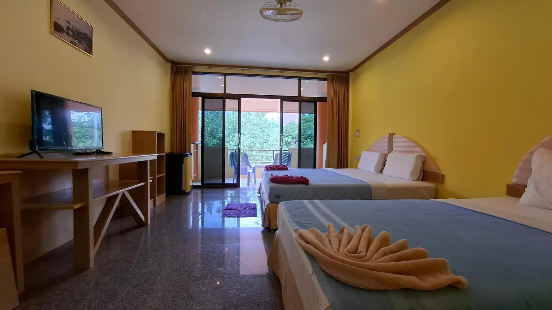 Lanta Summer House 1 Ko Lanta Hotel