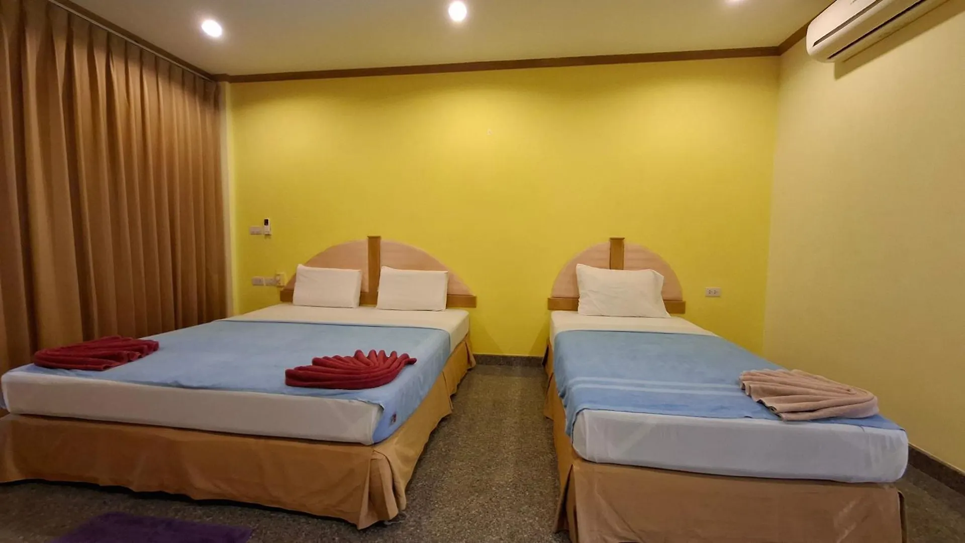 *** Hotel Lanta Summer House 1 Ko Lanta Tailandia