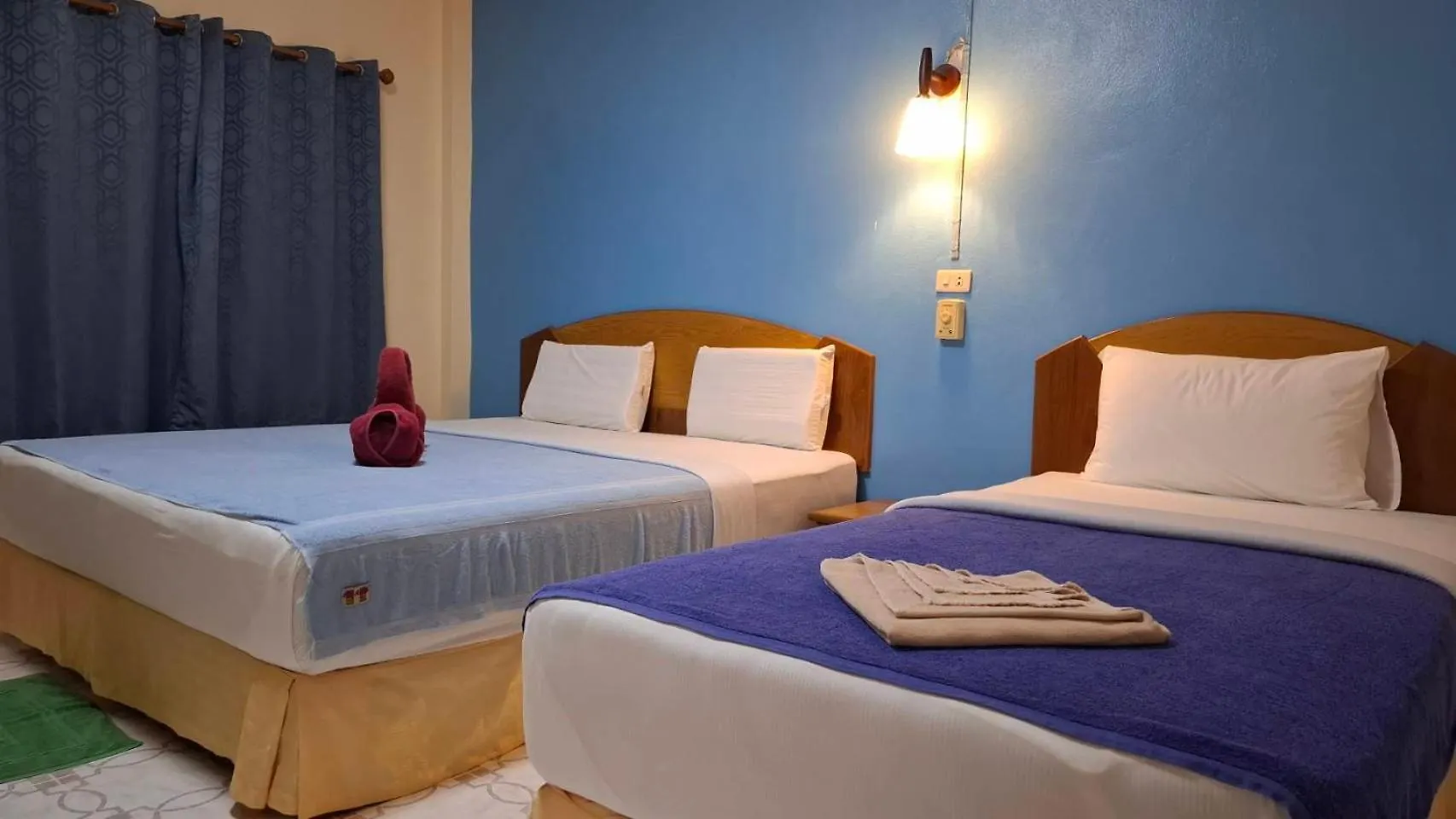 Hotel Lanta Summer House 1 Koh Lanta