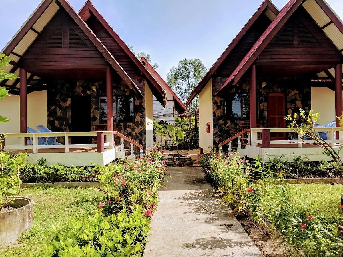 Hotel Lanta Summer House 1 Ko Lanta