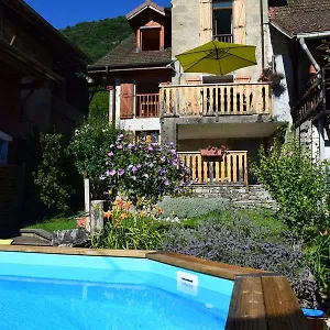  Frühstückspension Autour Du Soleil Frankreich