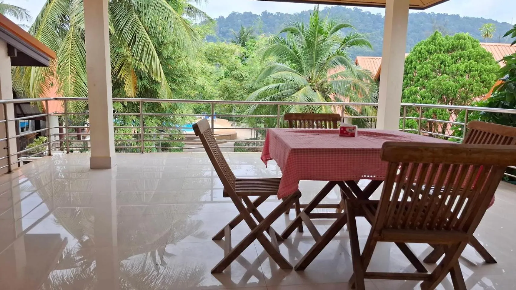 Lanta Summer House 1 Ко-Ланта 3*,  Таиланд