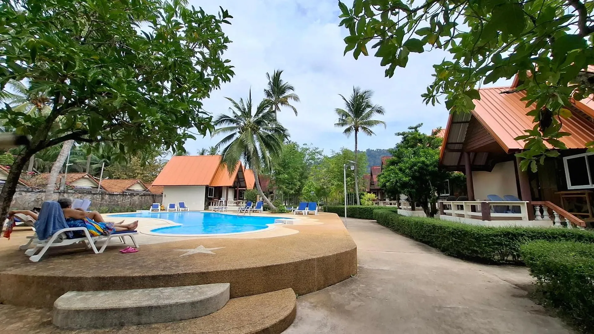 Lanta Summer House 1 Ко-Ланта 3*,  Таиланд