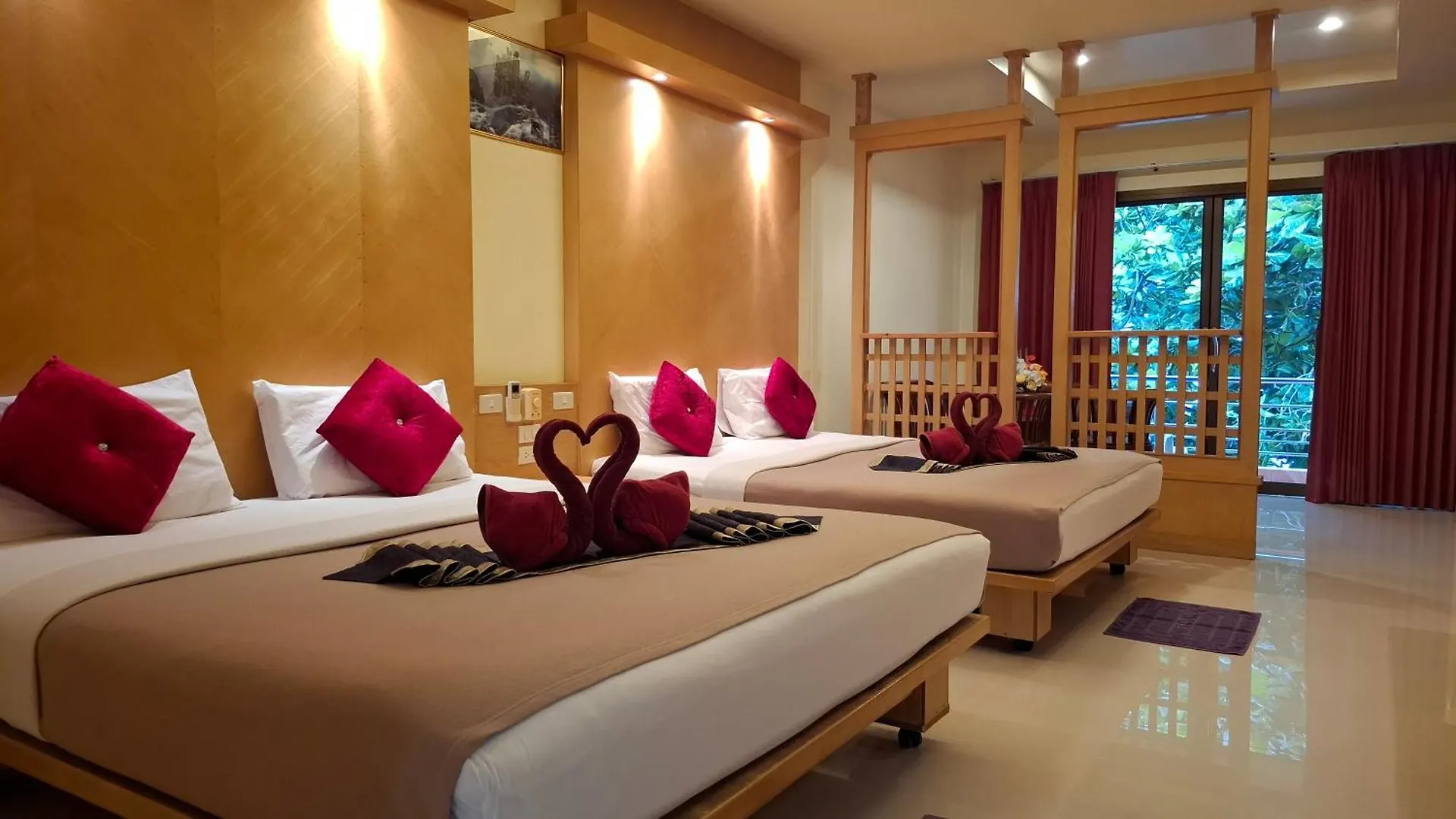 Lanta Summer House 1 Ко-Ланта